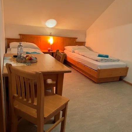 Çiftlik konaklama Familienresort Ebnerhof *