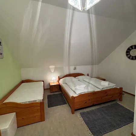 Κατάλυμα σε φάρμα Familienresort Ebnerhof Grossing (Liezen)