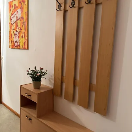 Κατάλυμα σε φάρμα Familienresort Ebnerhof