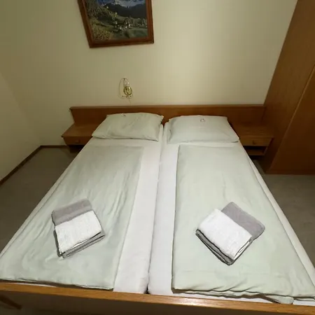 Alloggio per agriturismo Familienresort Ebnerhof