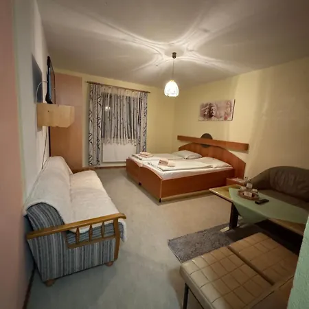 Familienresort Ebnerhof Alloggio per agriturismo Sankt Margarethen bei Knittelfeld