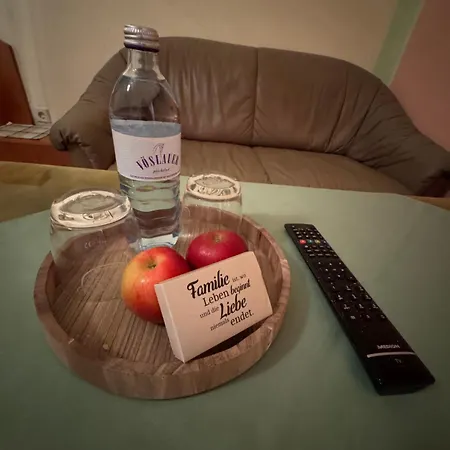 Familienresort Ebnerhof *