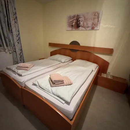 Κατάλυμα σε φάρμα Familienresort Ebnerhof