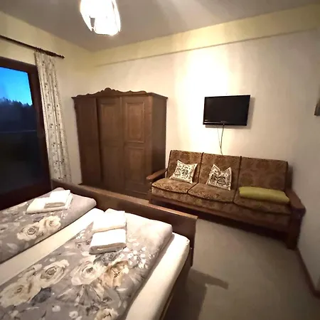 Κατάλυμα σε φάρμα Familienresort Ebnerhof *