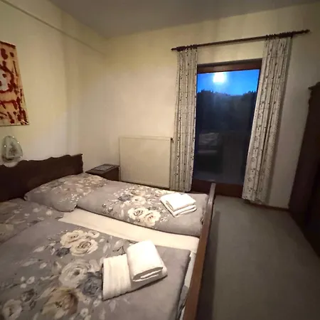 Κατάλυμα σε φάρμα Familienresort Ebnerhof