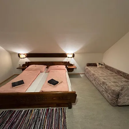 Familienresort Ebnerhof Κατάλυμα σε φάρμα