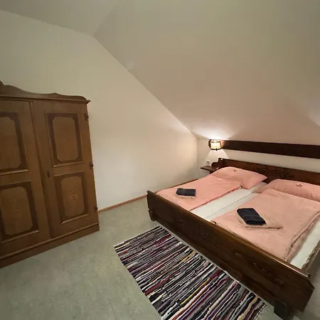 Familienresort Ebnerhof Κατάλυμα σε φάρμα *