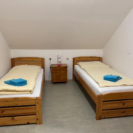 Familienresort Ebnerhof ファームステイ