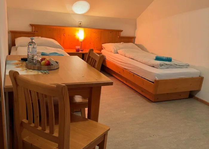 Lantgård Familienresort Ebnerhof *