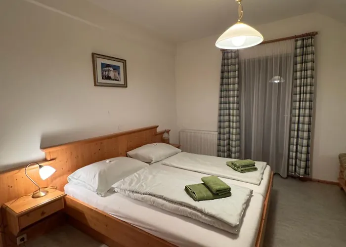 Familienresort Ebnerhof Sankt Margarethen bei Knittelfeld