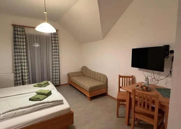 Lantgård Familienresort Ebnerhof Sankt Margarethen bei Knittelfeld