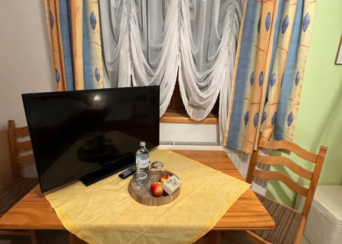 Lantgård Familienresort Ebnerhof