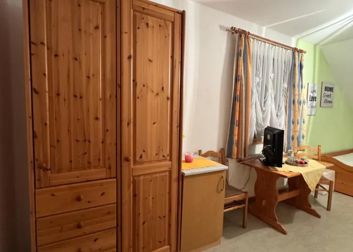 Lantgård Familienresort Ebnerhof