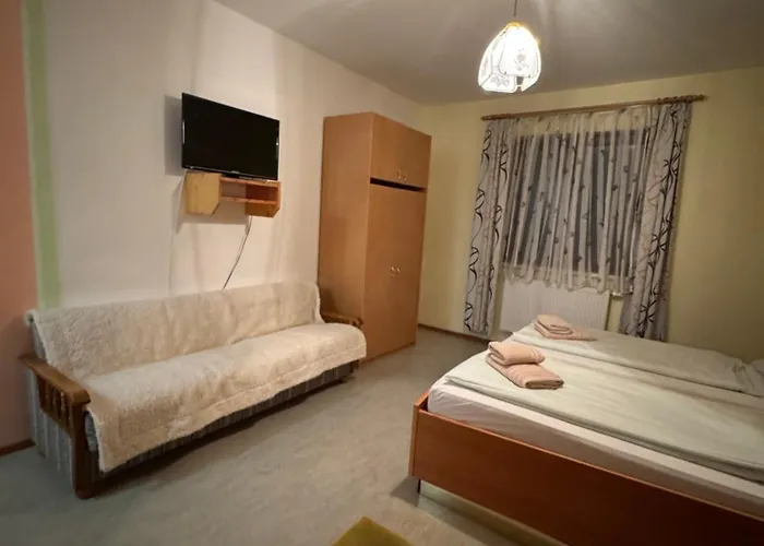 Familienresort Ebnerhof Lantgård *