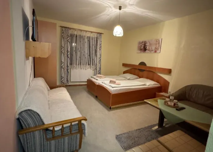 Familienresort Ebnerhof Lantgård Sankt Margarethen bei Knittelfeld