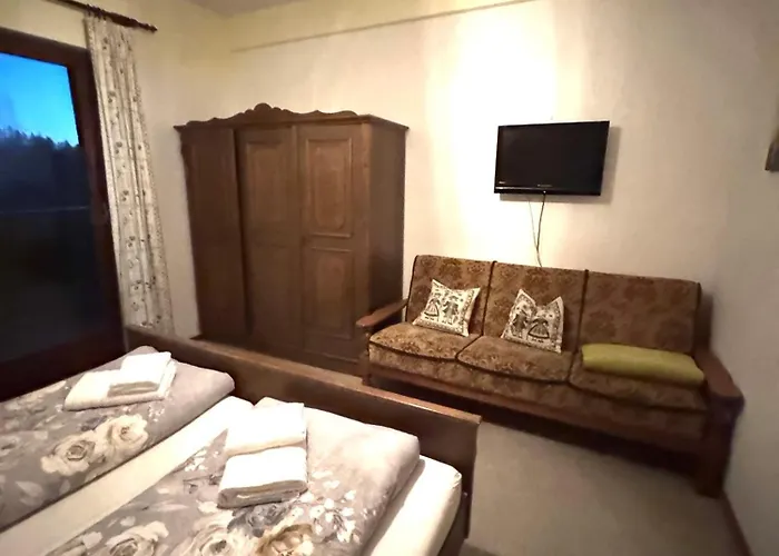 Lantgård Familienresort Ebnerhof *