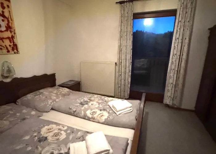 Lantgård Familienresort Ebnerhof