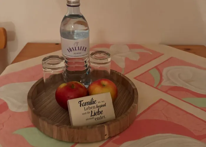 Familienresort Ebnerhof Lantgård *