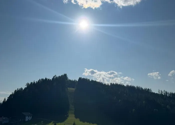 Familienresort Ebnerhof Lantgård *