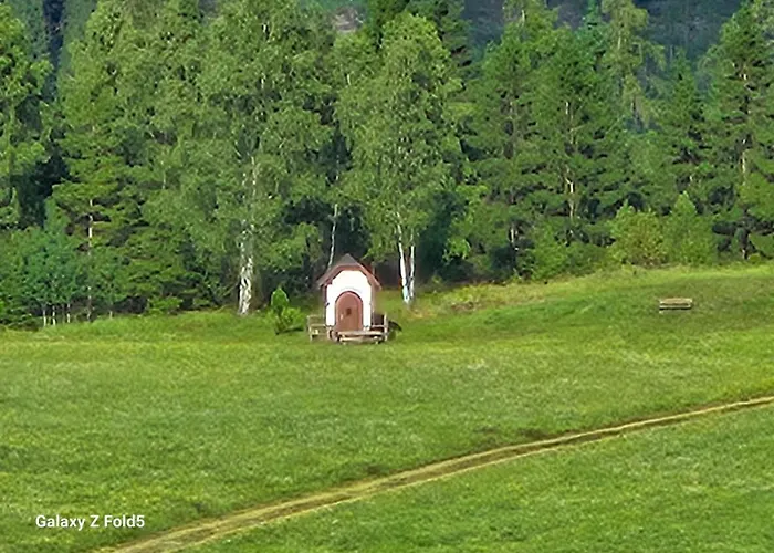 Familienresort Ebnerhof Lantgård